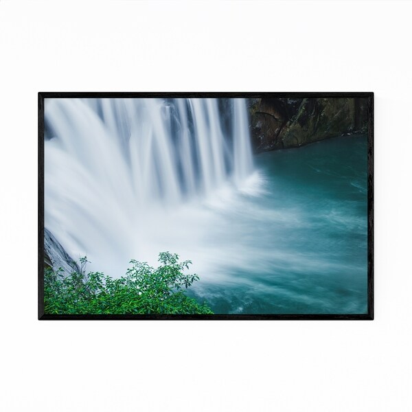 Noir Gallery Taipei Taiwan Urban Photography Framed Art Print