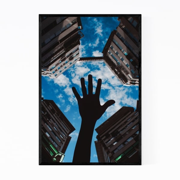Noir Gallery Taipei Taiwan Urban Photography Framed Art Print