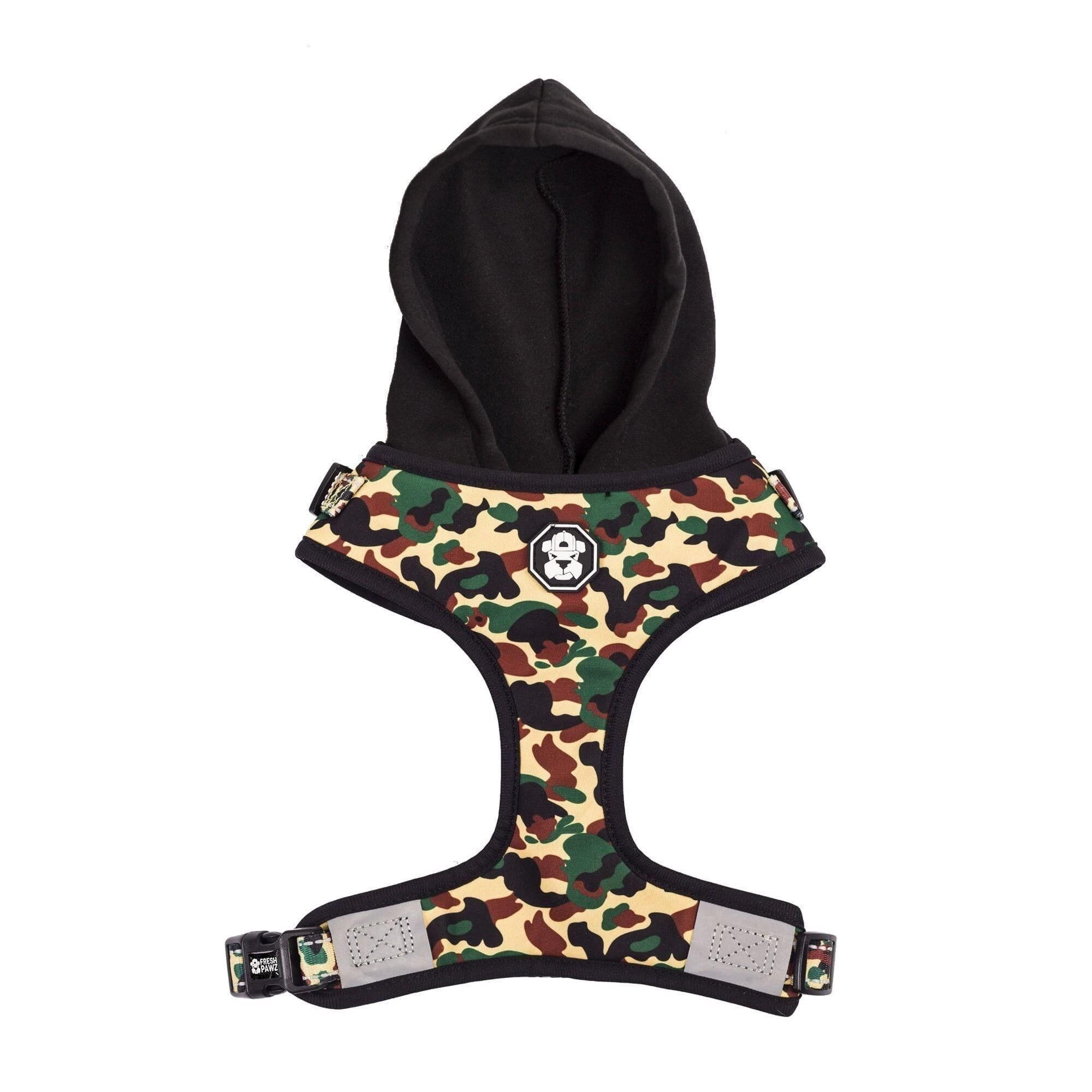 hype camo hoodie