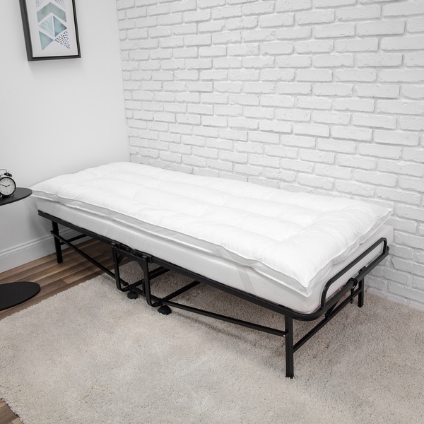 mattress with cot