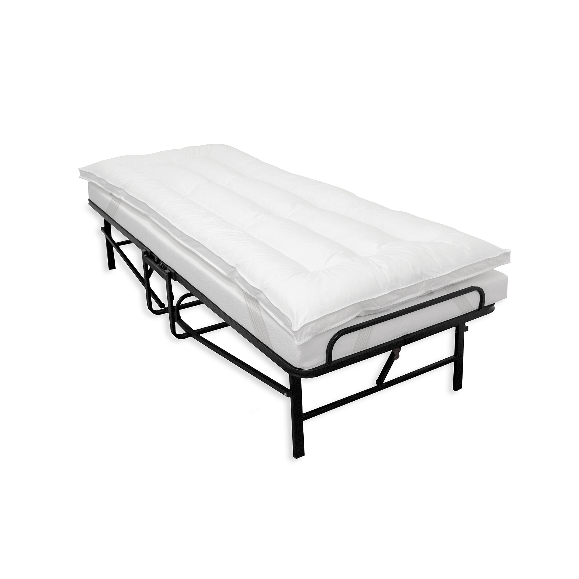 cot bed and mattress package