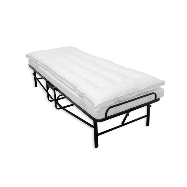 cot size memory foam mattress