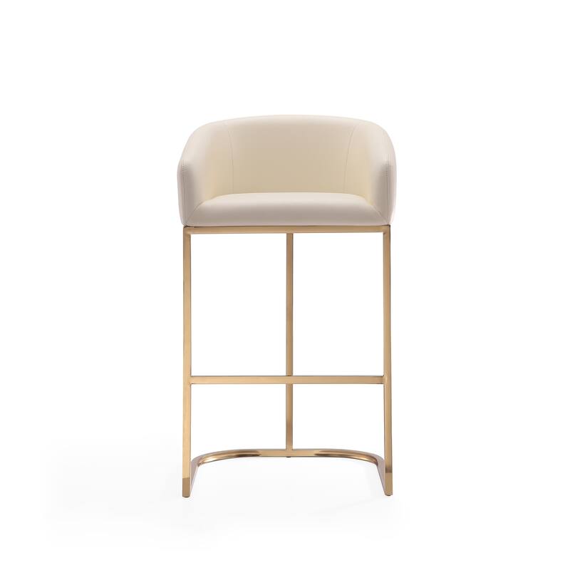 Ceets Chic & Elegant Louvre Barstool