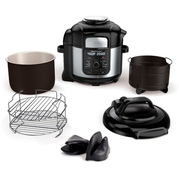 ninja 8 in 1 pressure cooker