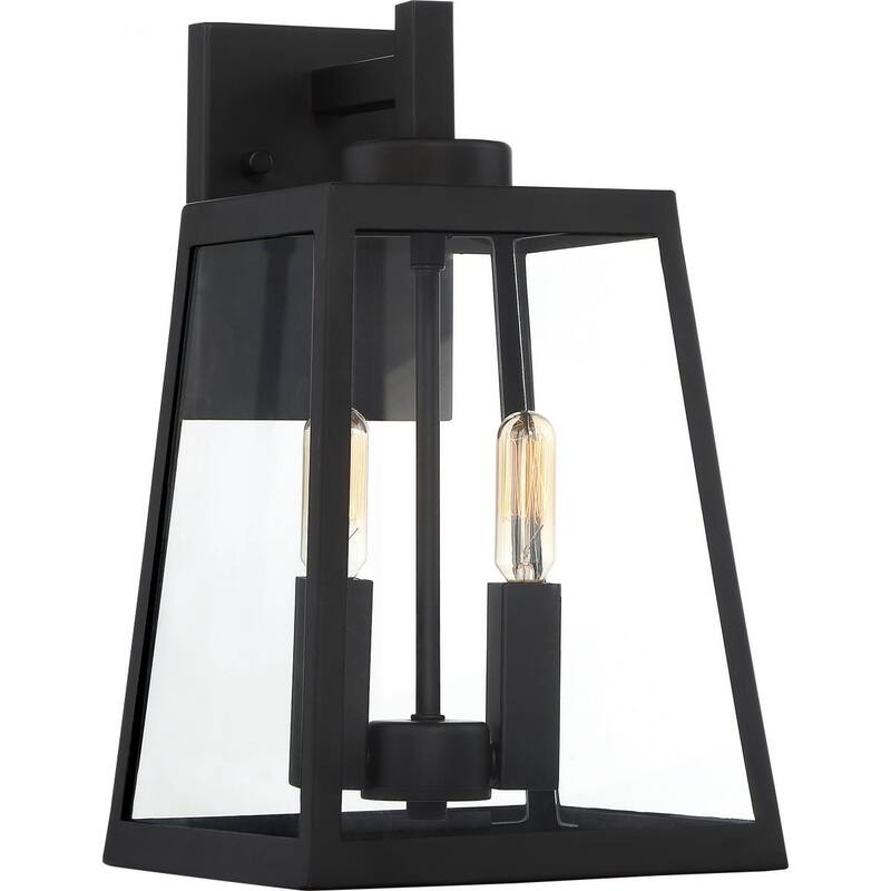 Halifax 2-Light Medium Lantern - N/A