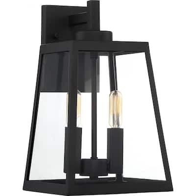 Halifax 2-Light Medium Lantern - N/A
