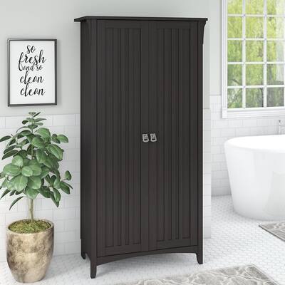 Buy Black Bathroom Cabinets Storage Online At Overstock Our