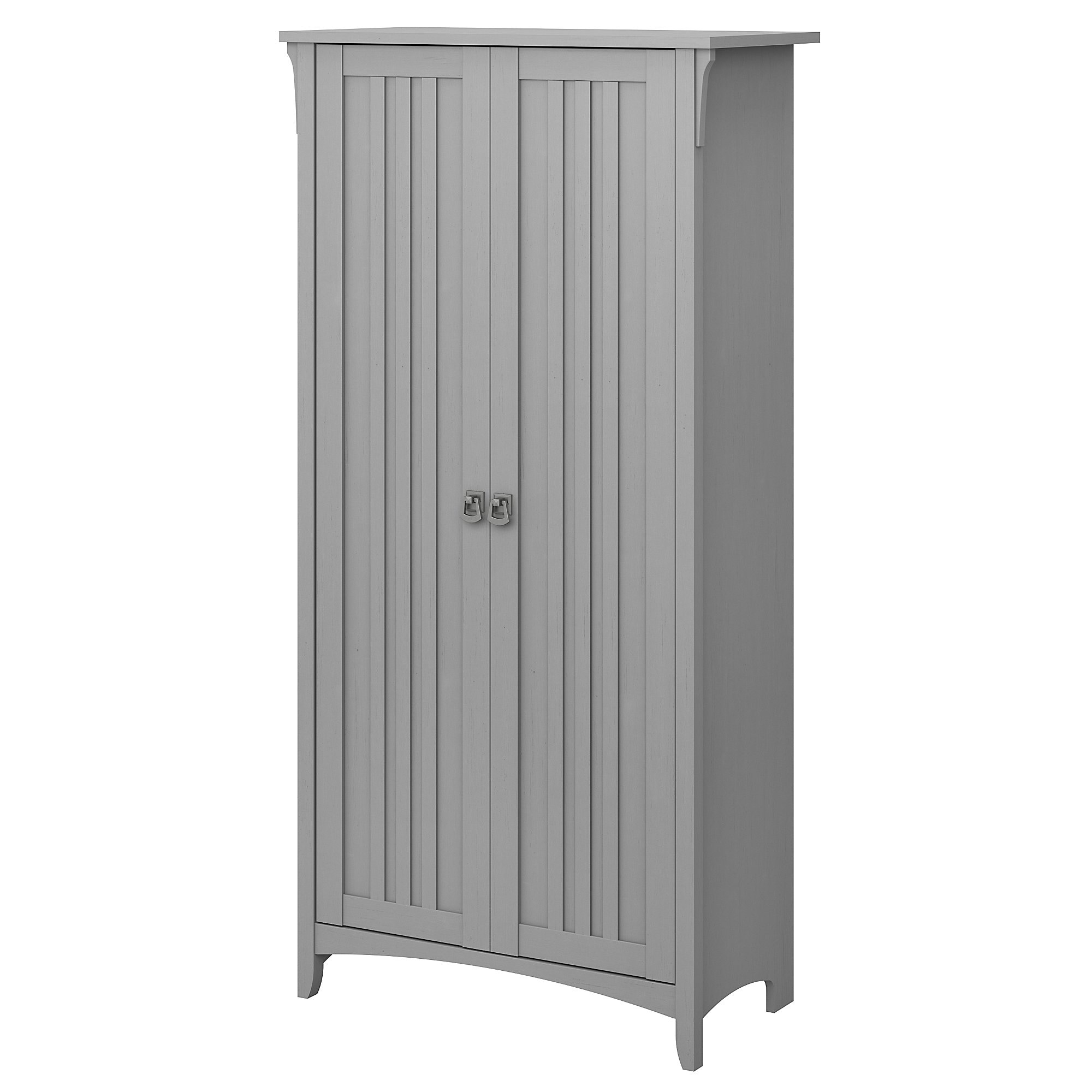 Bush Furniture Cabot Small Storage Cabinet with Doors - On Sale - Bed Bath  & Beyond - 35808869