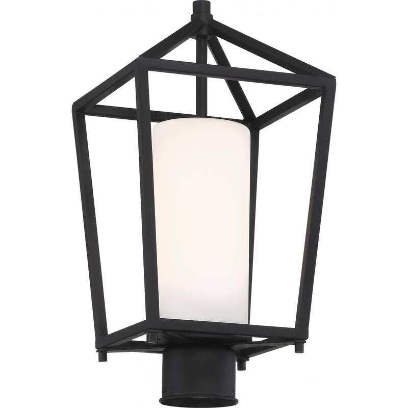 Hopewell 1-Light Post Lantern - N/A