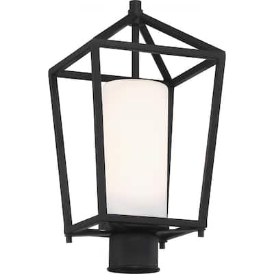 Hopewell 1-Light Post Lantern - N/A