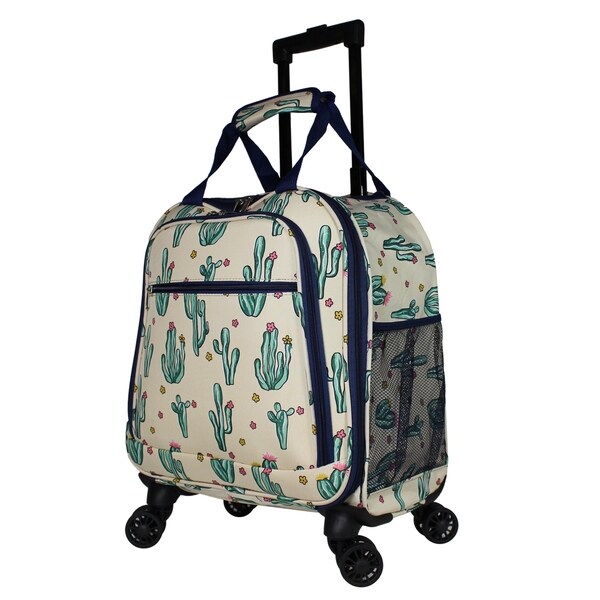 18 inch spinner luggage