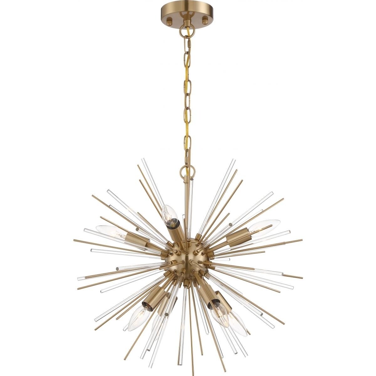 Cirrus 8-Light Chandelier - N/A - Chandeliers For Bedrooms by Overstock.com