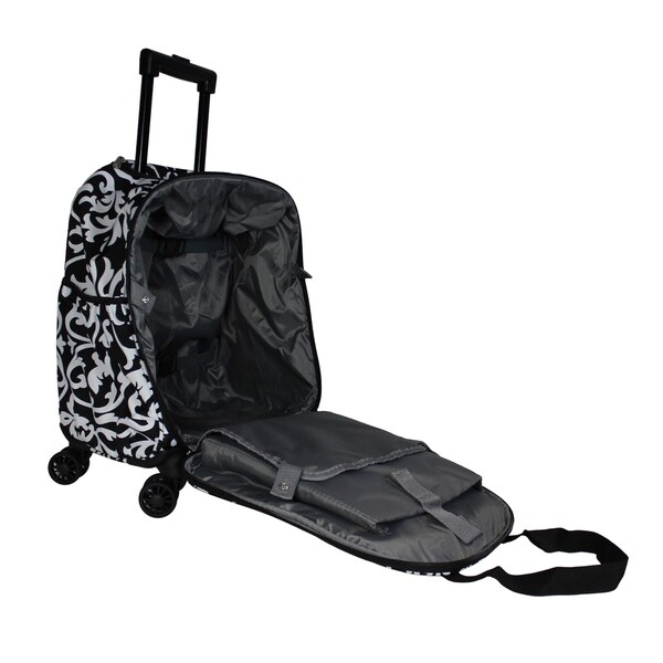 18 inch spinner luggage