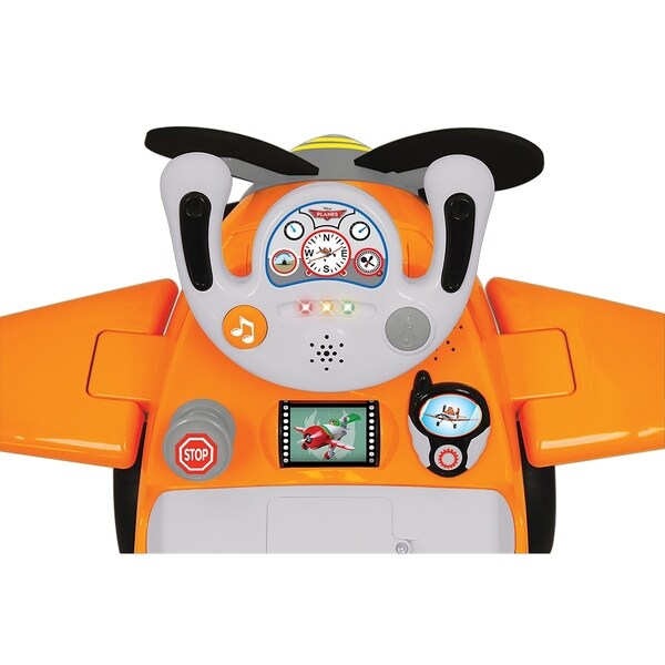 disney planes ride on
