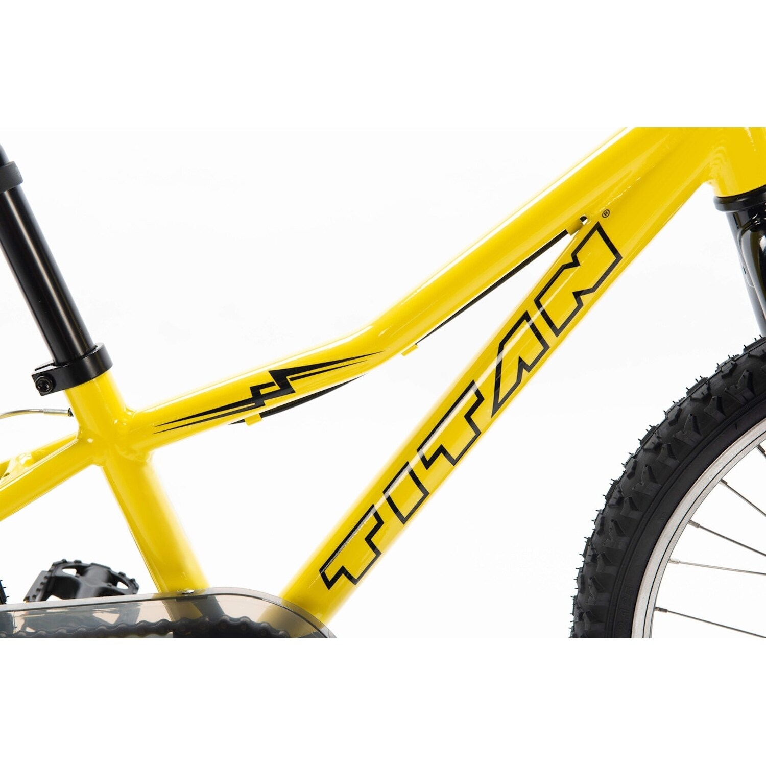 titan 20 inch bicycle