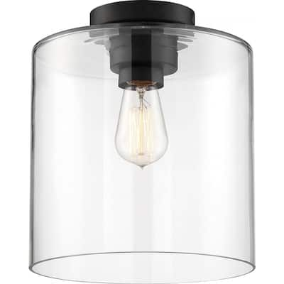 Chantecleer 1-Light Semi Flush MB - N/A