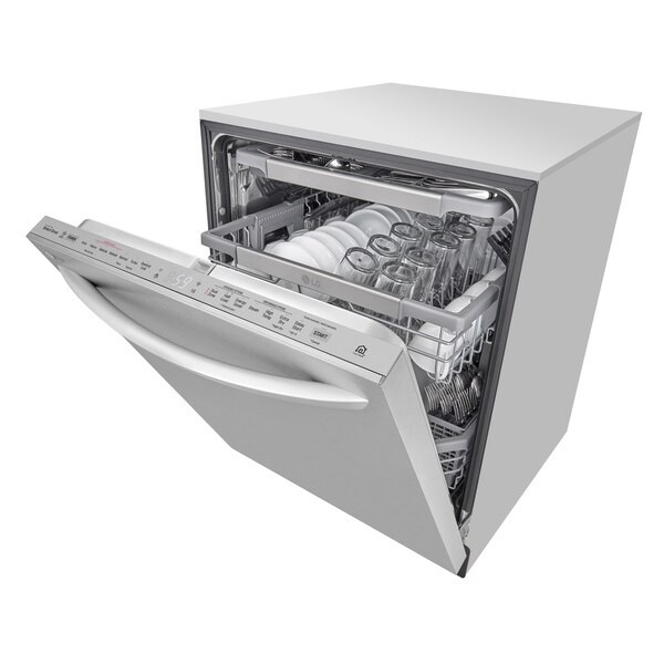 lg smart dishwasher