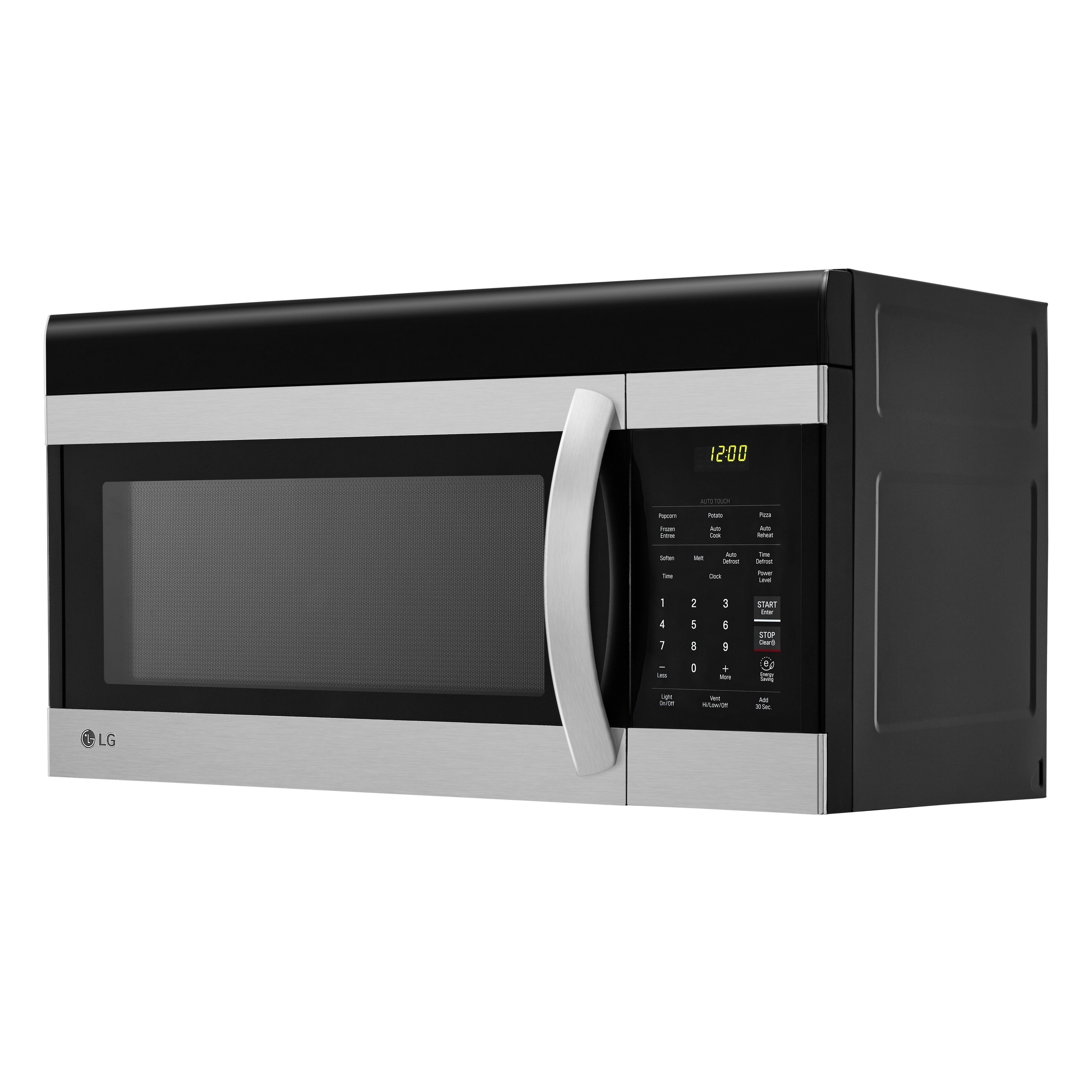 1.7 cu. ft. Over-the-Range Microwave Oven - LMV1760ST