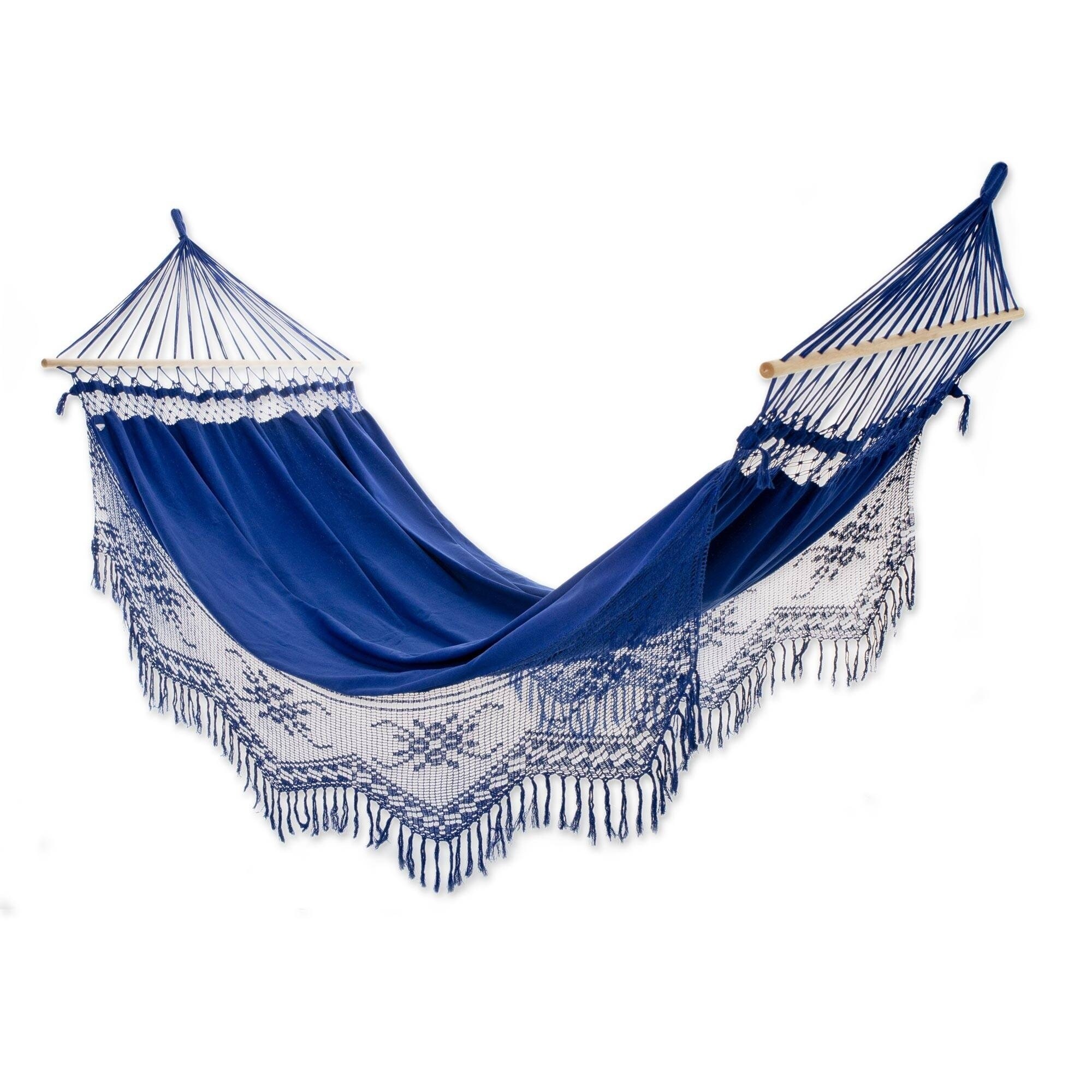 Cotton Tree Hammock NOVICA 249190