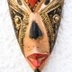 Handmade Medo African Wood Mask (Ghana) - Overstock - 29213202