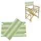 Option Celadon Stripe