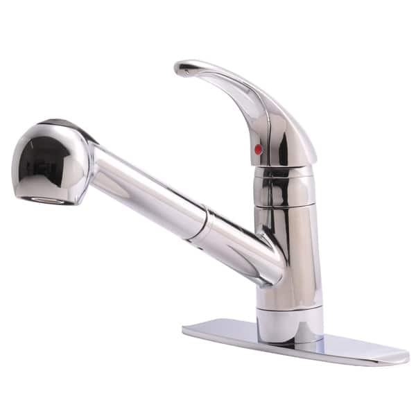 Fontaine Builder S Series 1 Or 3 Hole Kitchen Pull Out Faucet