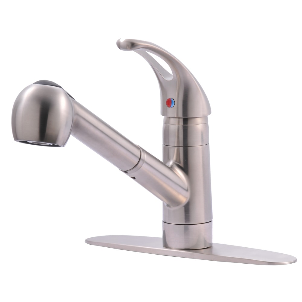 Buy Three Holes Kitchen Faucets Online At Overstock Our Best