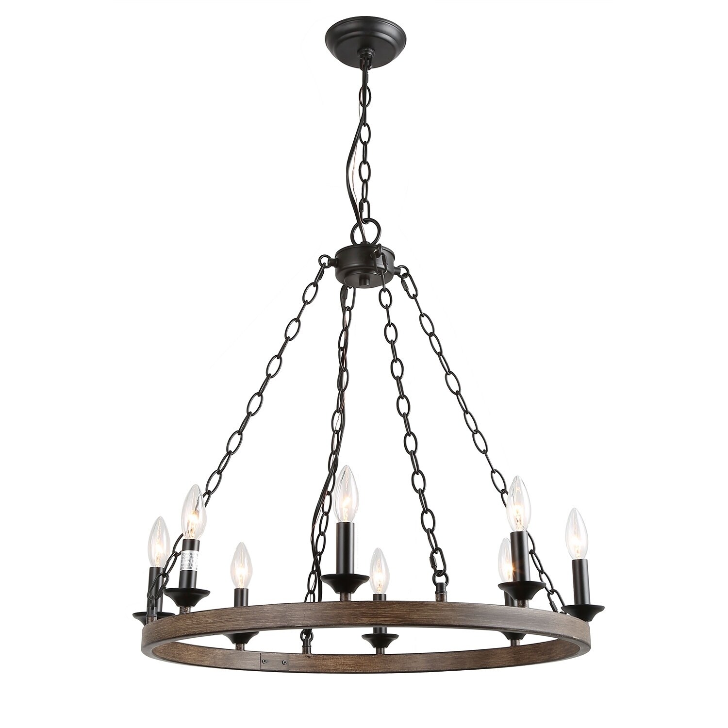 The Gray Barn Joyful Stream Farmhouse 8 Light Kitchen Island Pendant Lighting Chandelier For Dining Room The Gray Barn Joyful Stream Farmhouse 8 Light Kitchen Island Pendant Lighting Chandelier For Dining Room