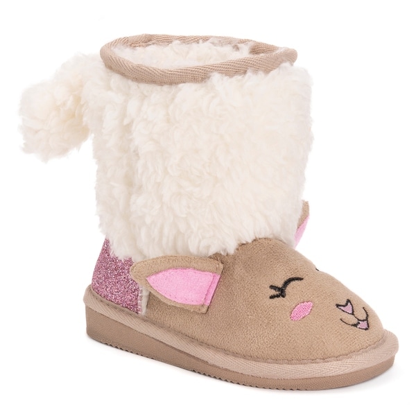 muk luk kids boots