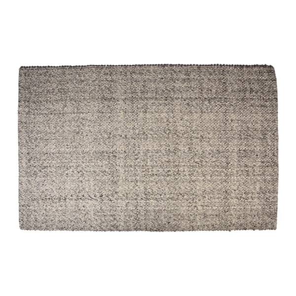 Ebony Collection Area Rug - 96"x120"
