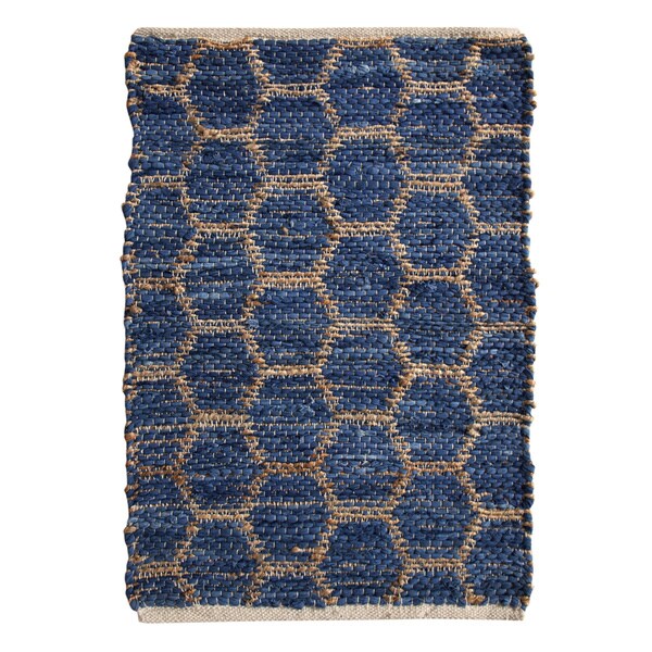 Carson Carrington Juniskar Modern Area Rug - 24"x36"