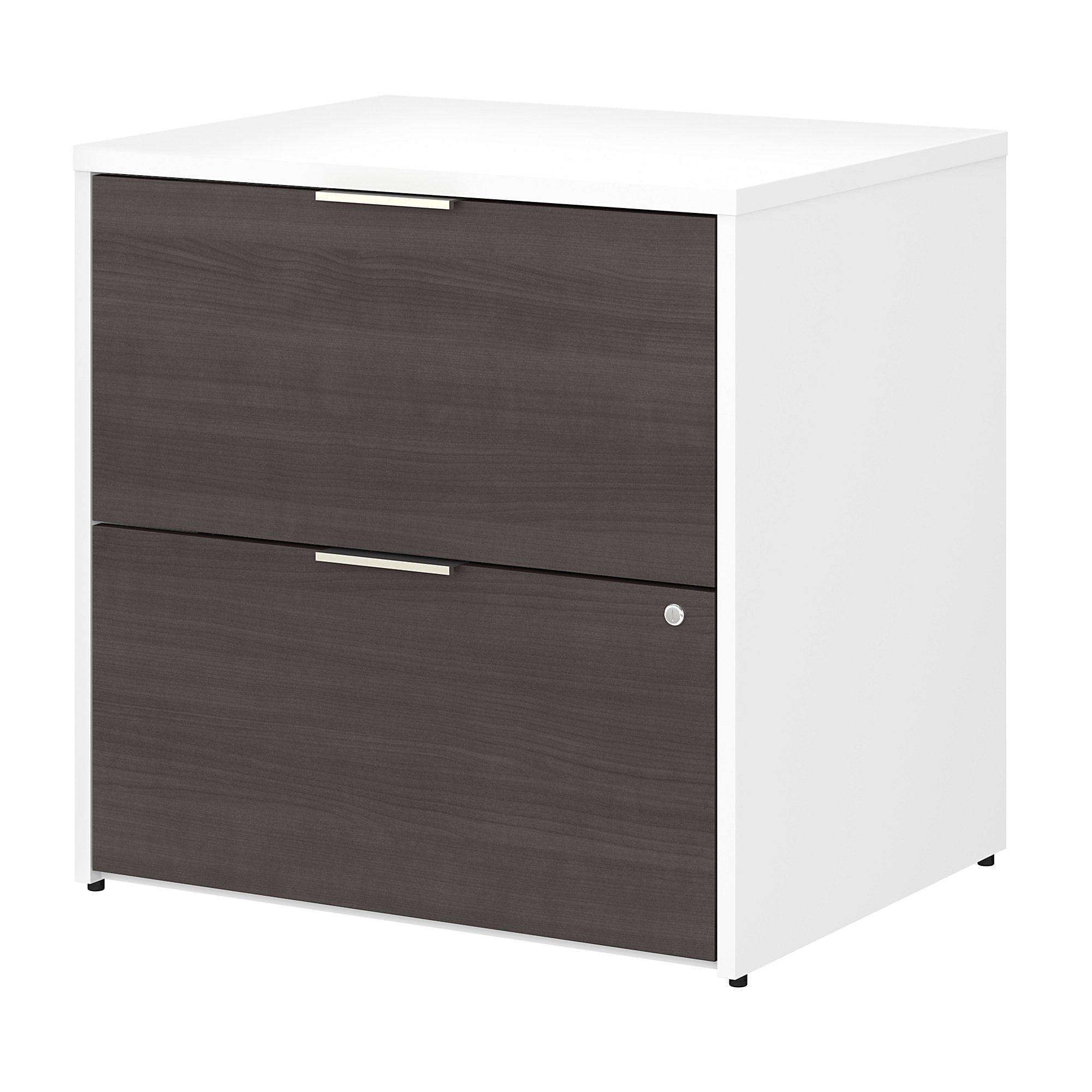 Shop Jamestown 2 Drawer Lateral File Cabinet By Bush Business