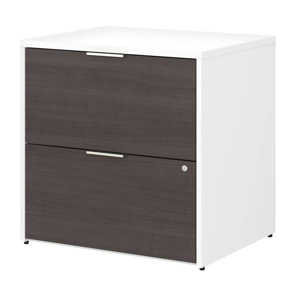 Jamestown 2 Drawer Lateral File Cabinet By Bush Business Furniture On Sale Overstock 29226883