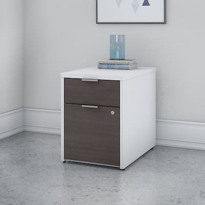 Jamestown 2 Drawer File Cabinet by Bush Business Furniture