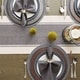 preview thumbnail 16 of 46, Porch & Den Cree Dobby Stripe Table Runner