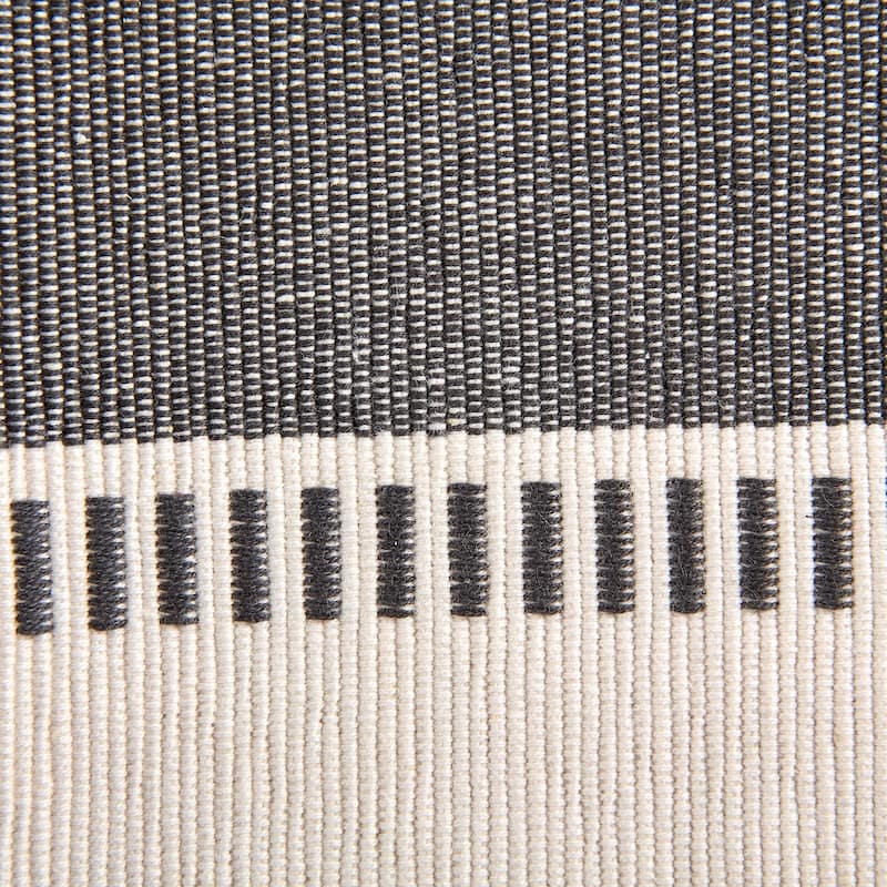 Porch & Den Cree Dobby Stripe Table Runner