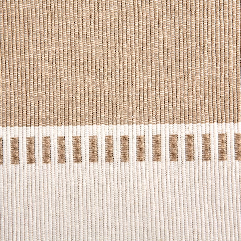 Porch & Den Cree Dobby Stripe Table Runner