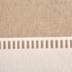 preview thumbnail 46 of 46, Porch & Den Cree Dobby Stripe Table Runner