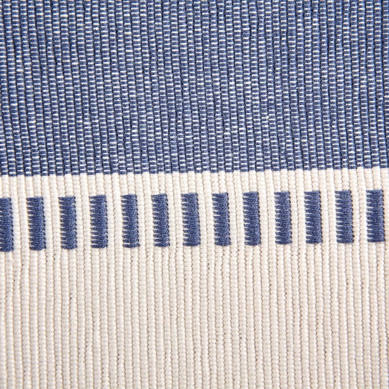 Porch & Den Cree Dobby Stripe Table Runner