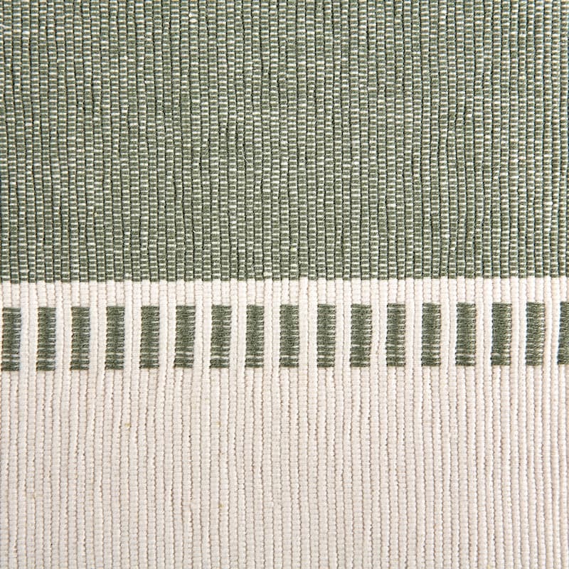 Porch & Den Cree Dobby Stripe Table Runner