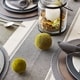 preview thumbnail 14 of 46, Porch & Den Cree Dobby Stripe Table Runner