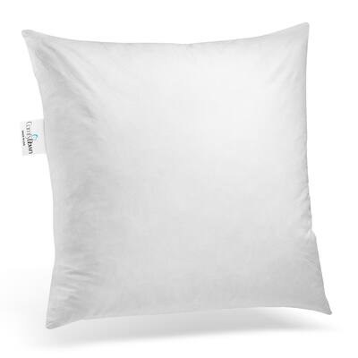 Buy Size 24 X 24 Pillow Inserts Throw Pillows Online At Overstock