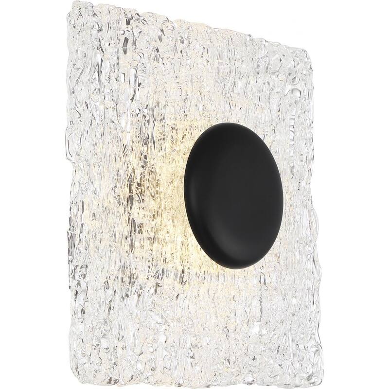 Riverbed LED Flush Mounted Fixture - N/A