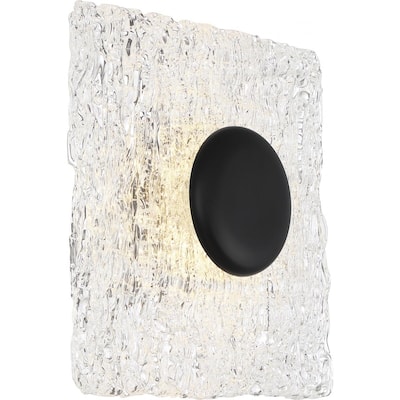 Riverbed LED Flush Mounted Fixture - N/A