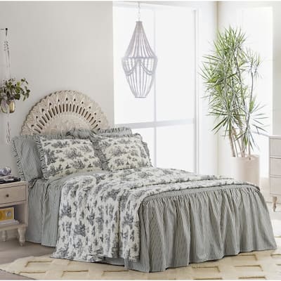 Size Twin White Birch Quilts Coverlets Find Great Bedding