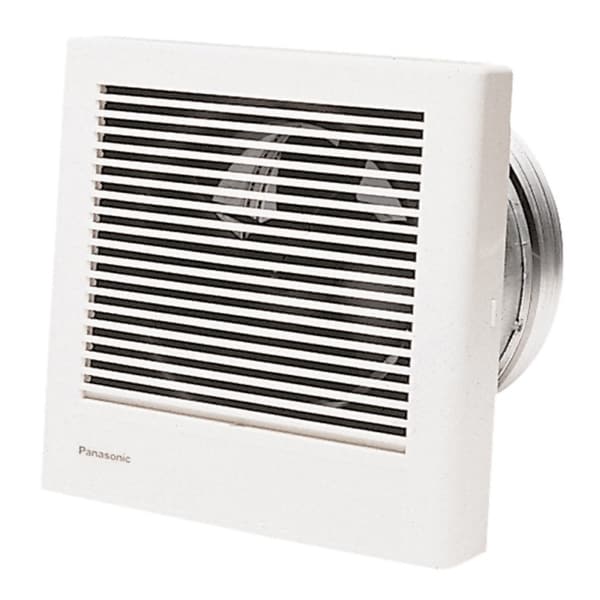 Shop Panasonic WhisperWall 70 CFM Through-the-Wall Ventilation Fan ...