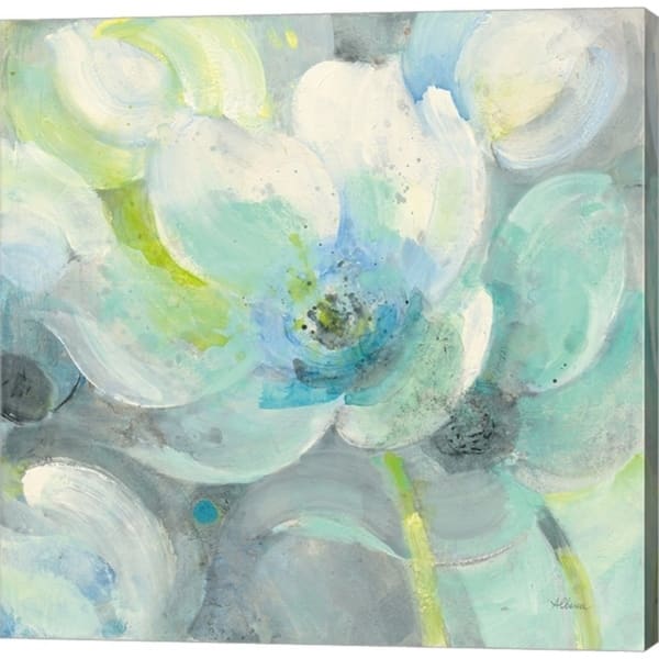 Albena Hristova 'Sunny Bloom' Canvas Art - Bed Bath & Beyond - 29228972