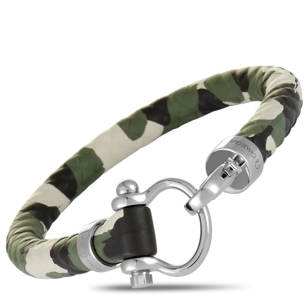 omega aqua sailing bracelet