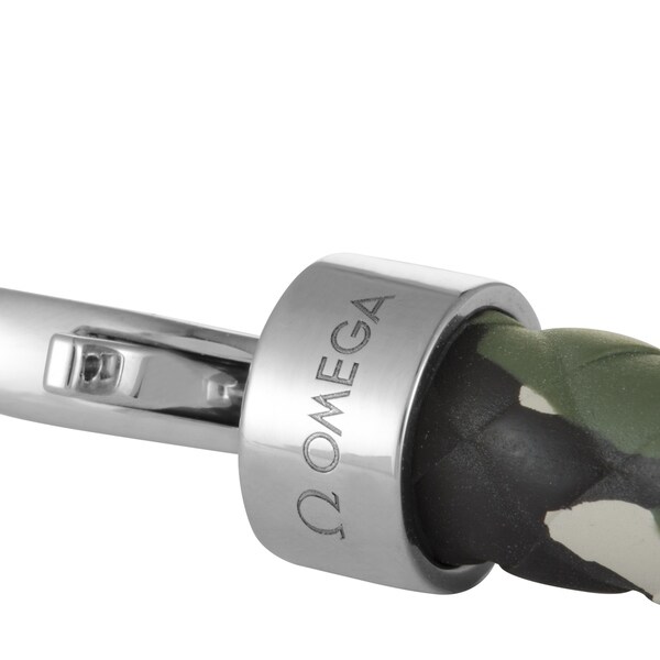 omega aqua sailing bracelet