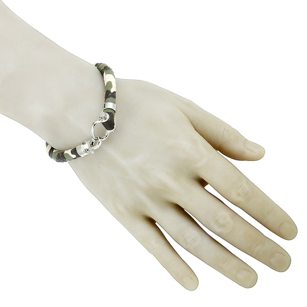 omega aqua sailing bracelet